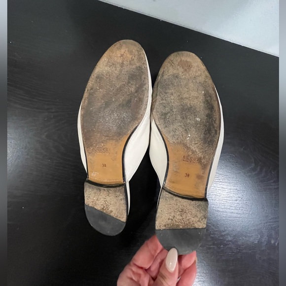 Gucci  Princetown loafers - Picture 4 of 4